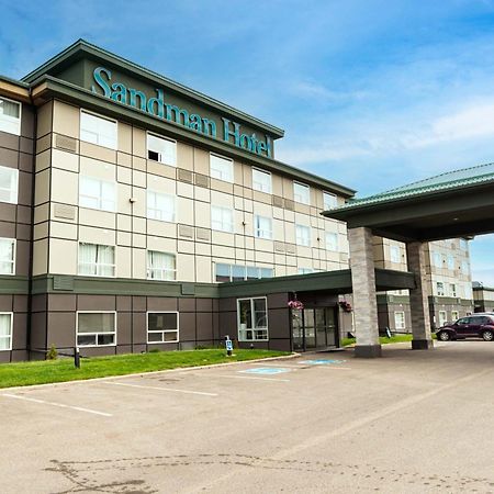 Sandman Hotel Red Deer Extérieur photo