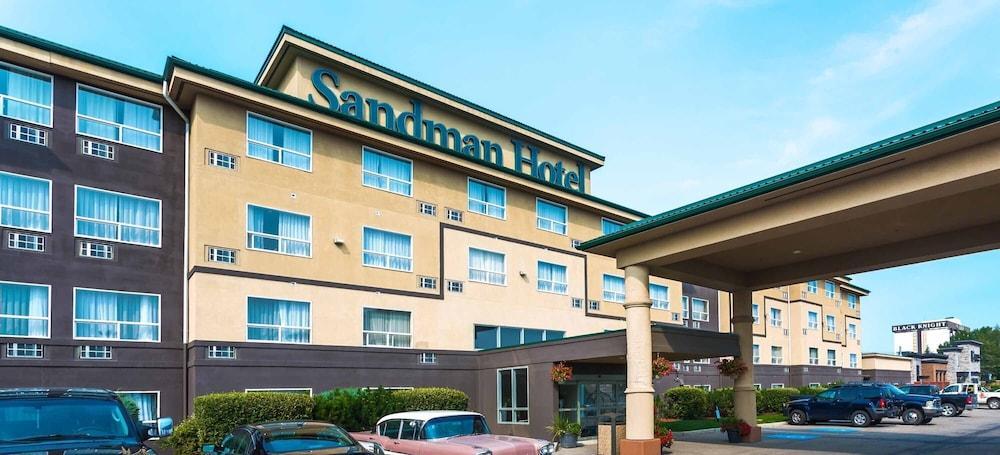 Sandman Hotel Red Deer Extérieur photo