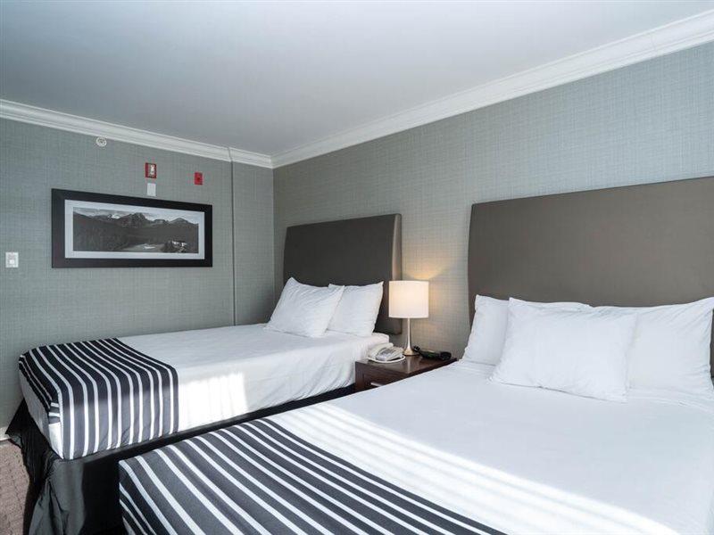 Sandman Hotel Red Deer Extérieur photo