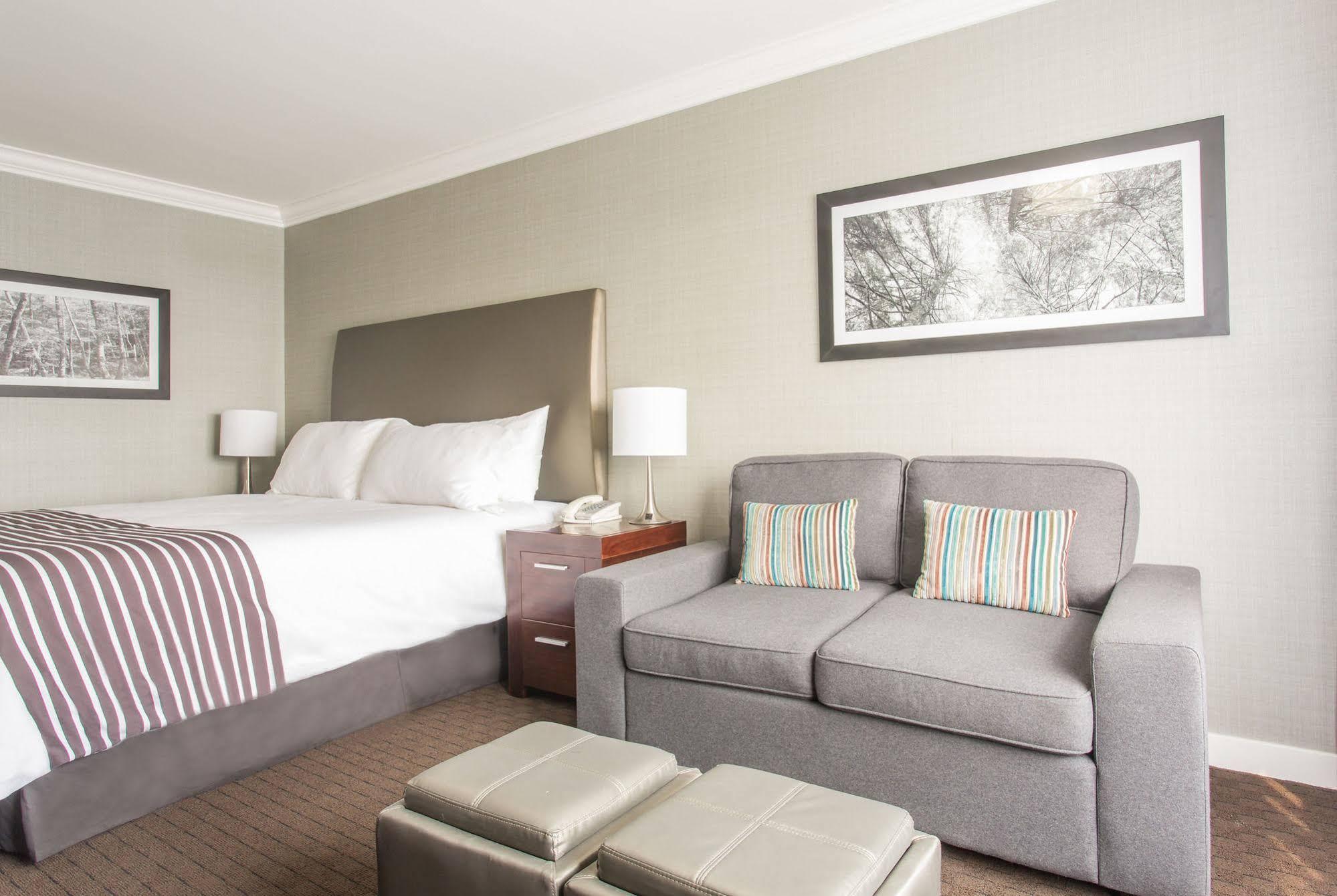 Sandman Hotel Red Deer Extérieur photo