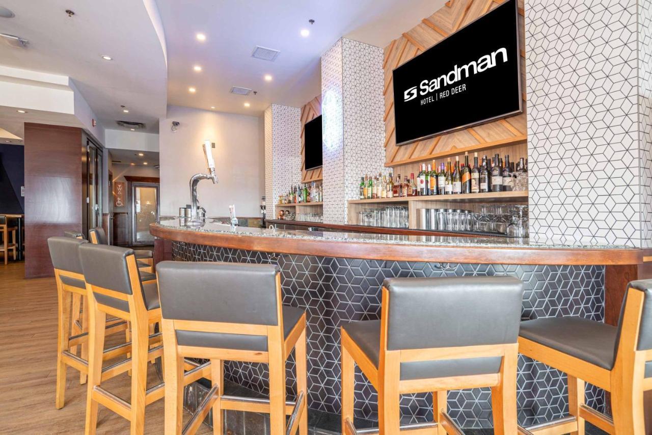 Sandman Hotel Red Deer Extérieur photo