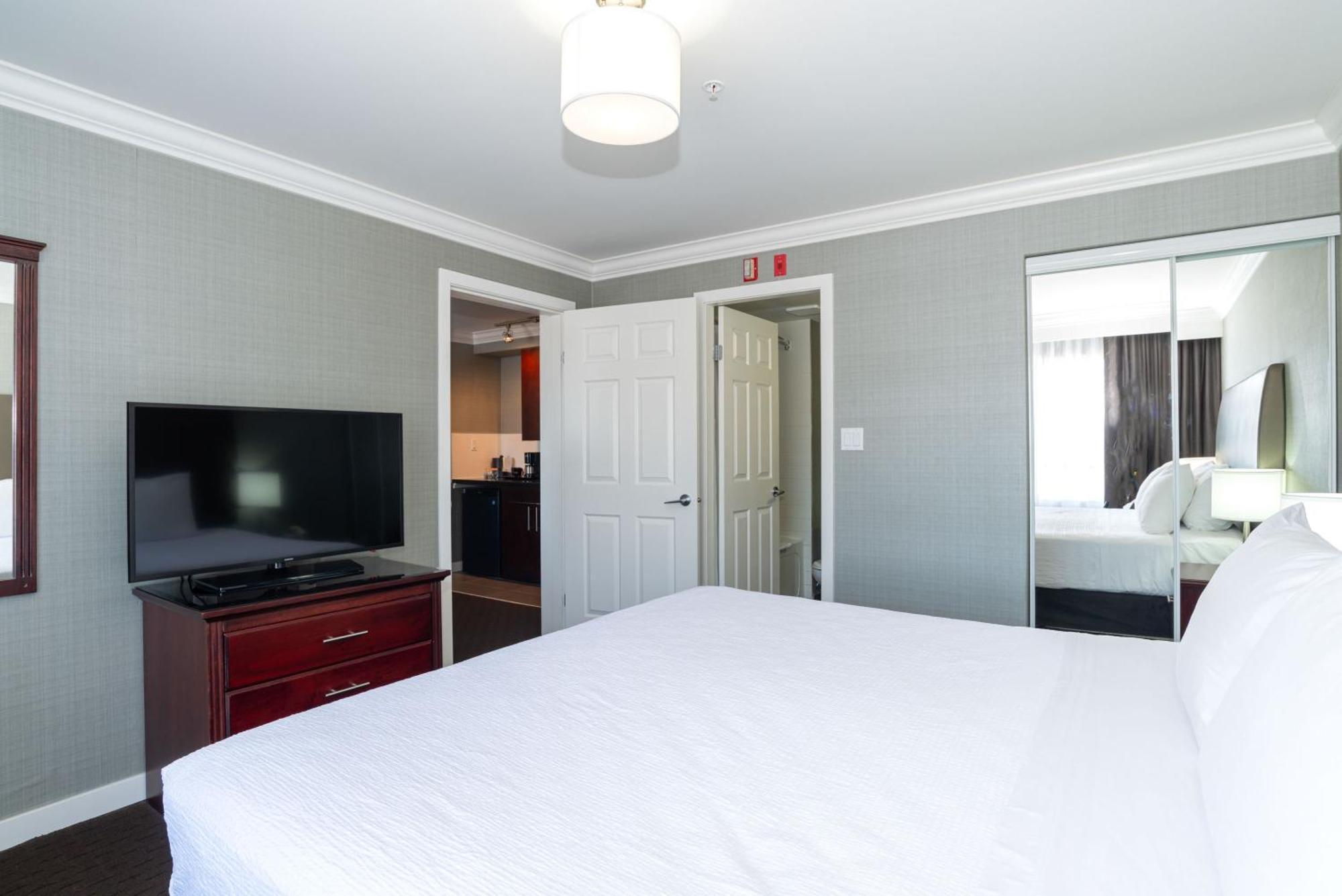 Sandman Hotel Red Deer Extérieur photo