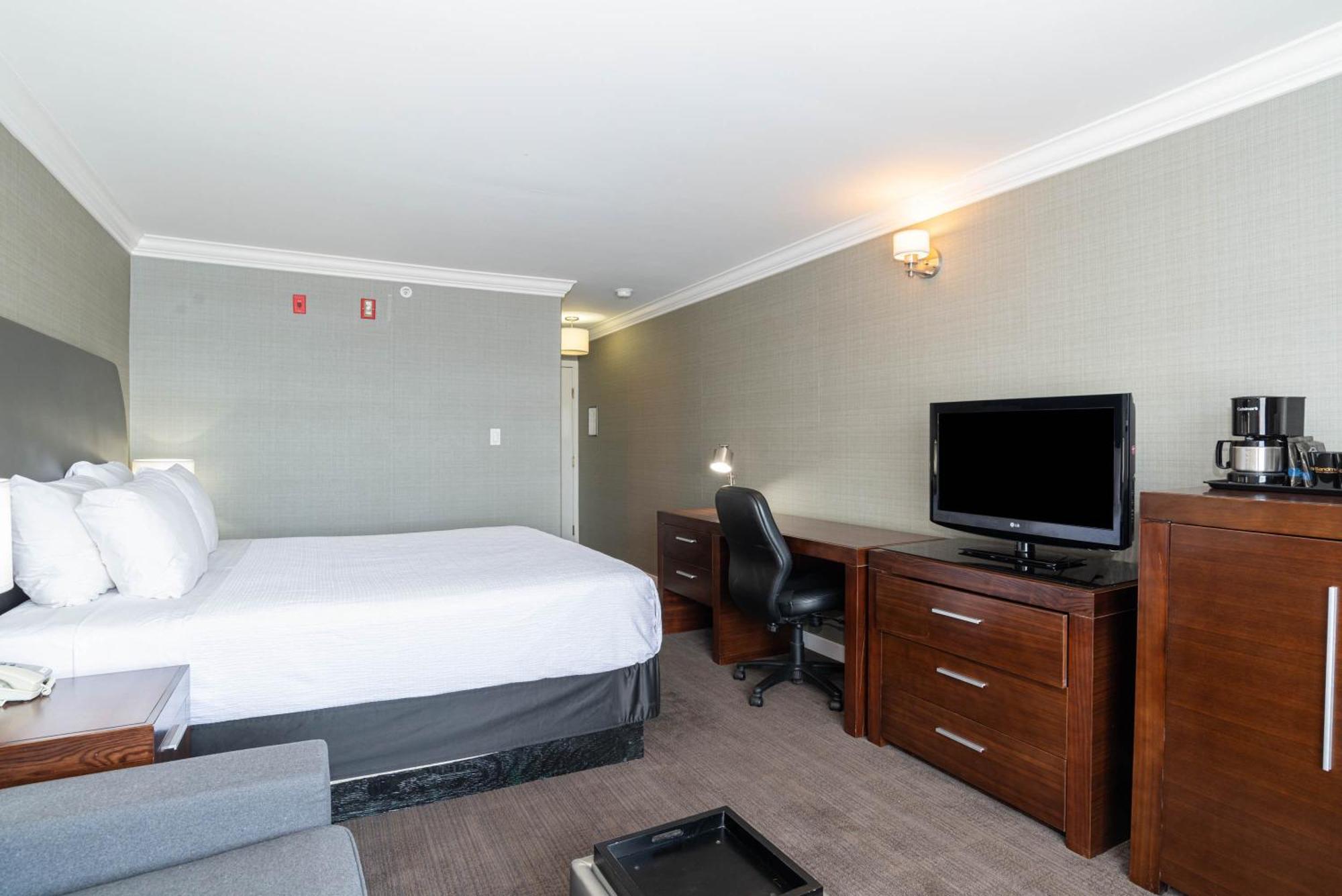 Sandman Hotel Red Deer Extérieur photo