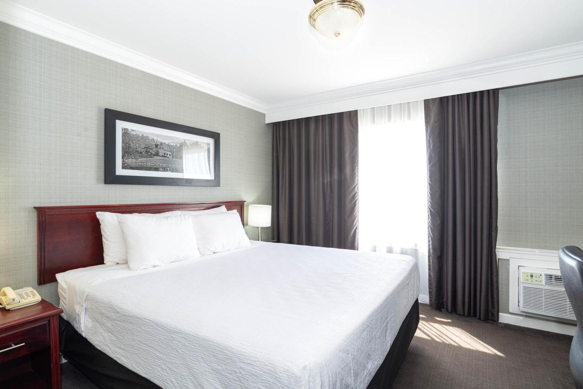 Sandman Hotel Red Deer Extérieur photo