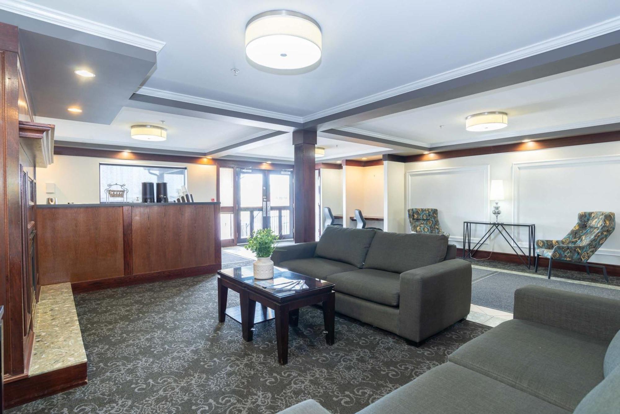 Sandman Hotel Red Deer Extérieur photo
