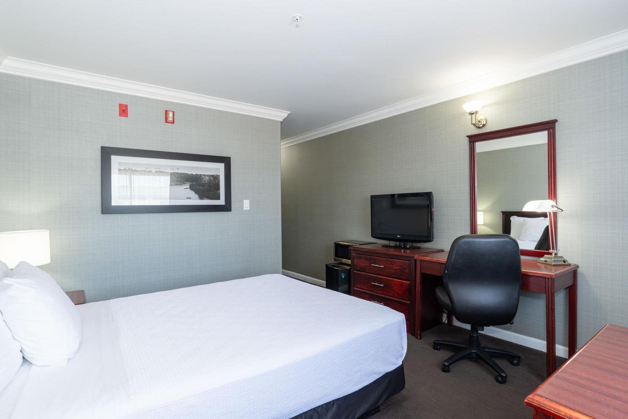 Sandman Hotel Red Deer Extérieur photo