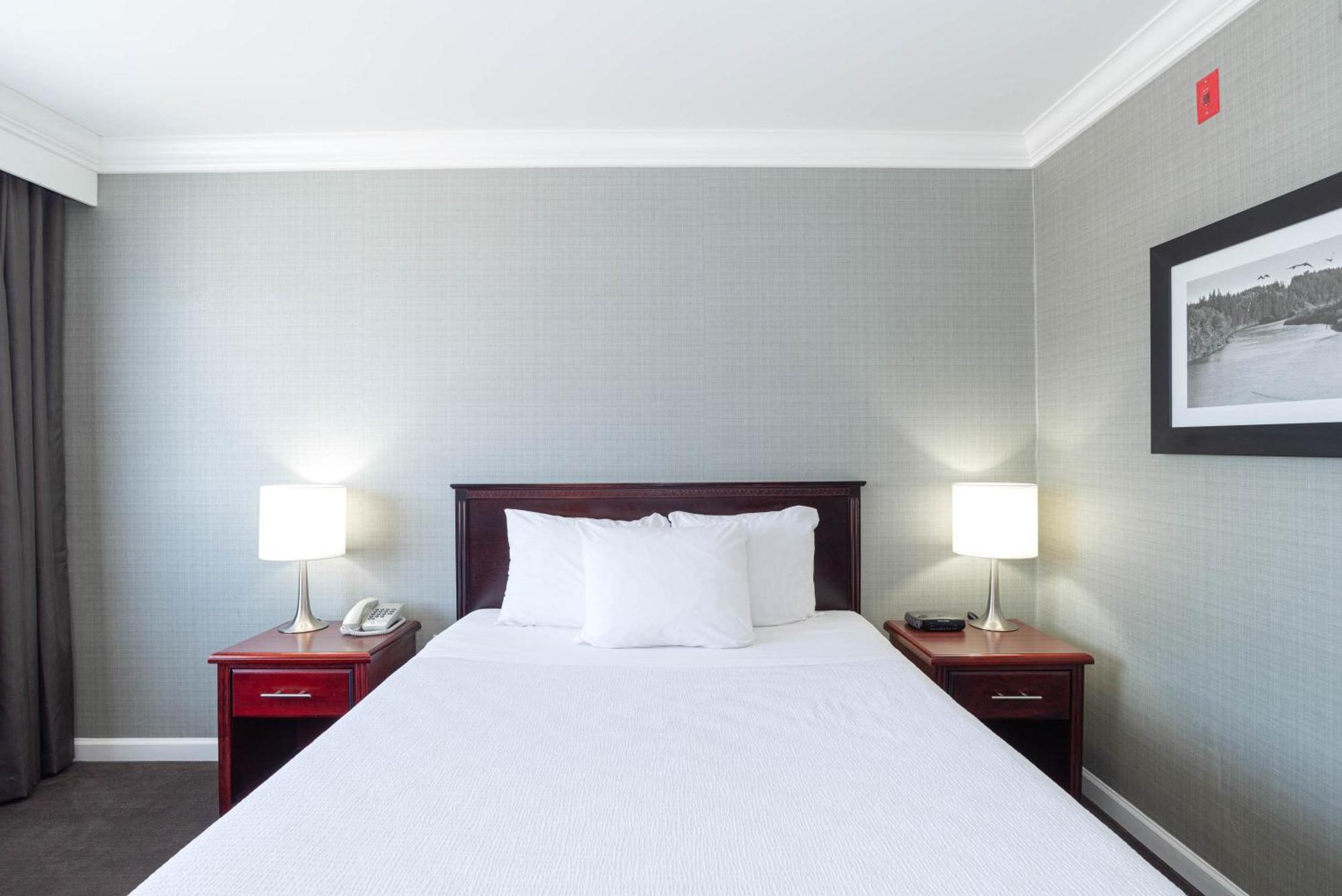 Sandman Hotel Red Deer Extérieur photo