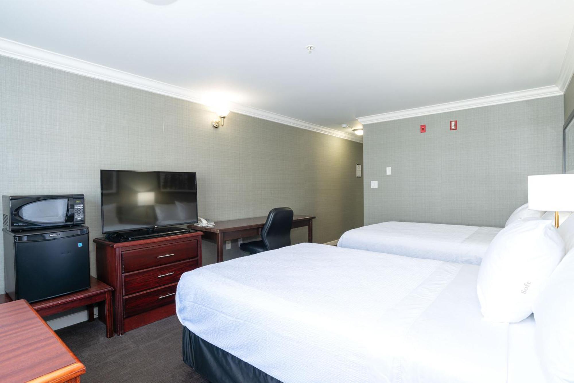 Sandman Hotel Red Deer Extérieur photo