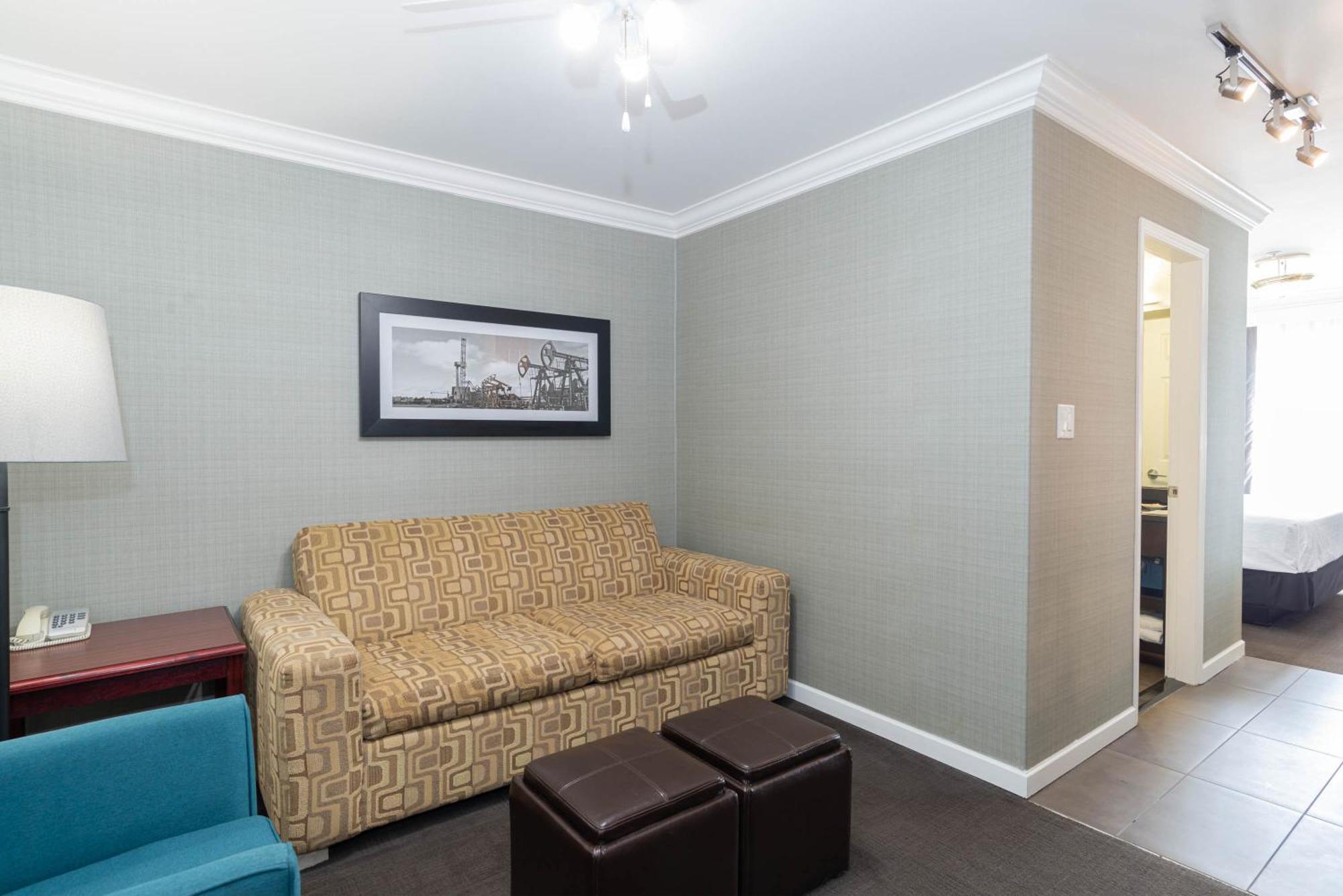 Sandman Hotel Red Deer Extérieur photo