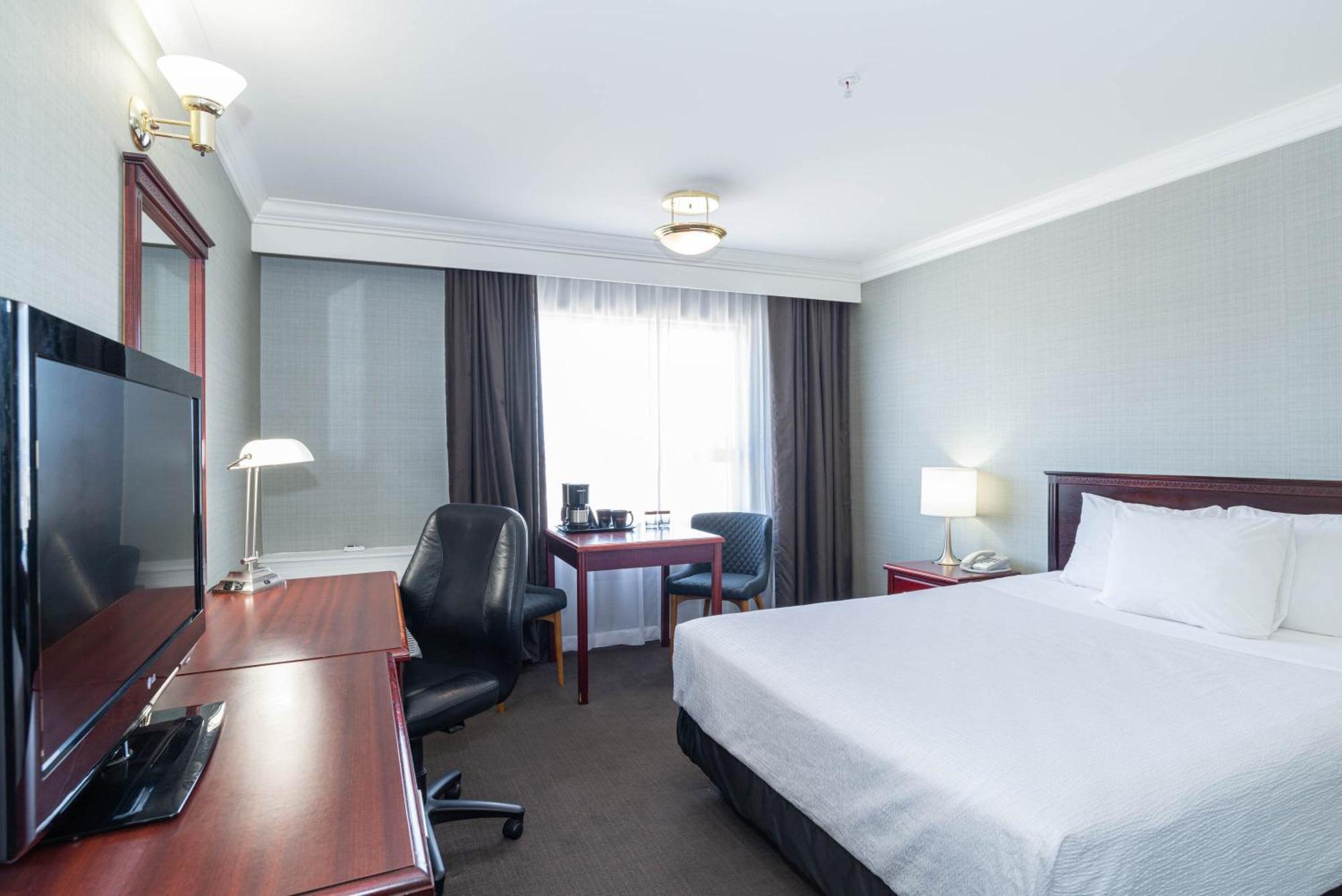 Sandman Hotel Red Deer Extérieur photo