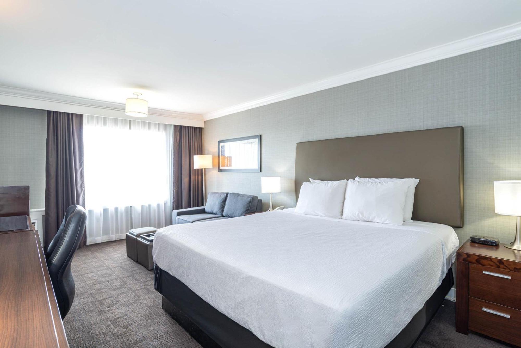 Sandman Hotel Red Deer Extérieur photo
