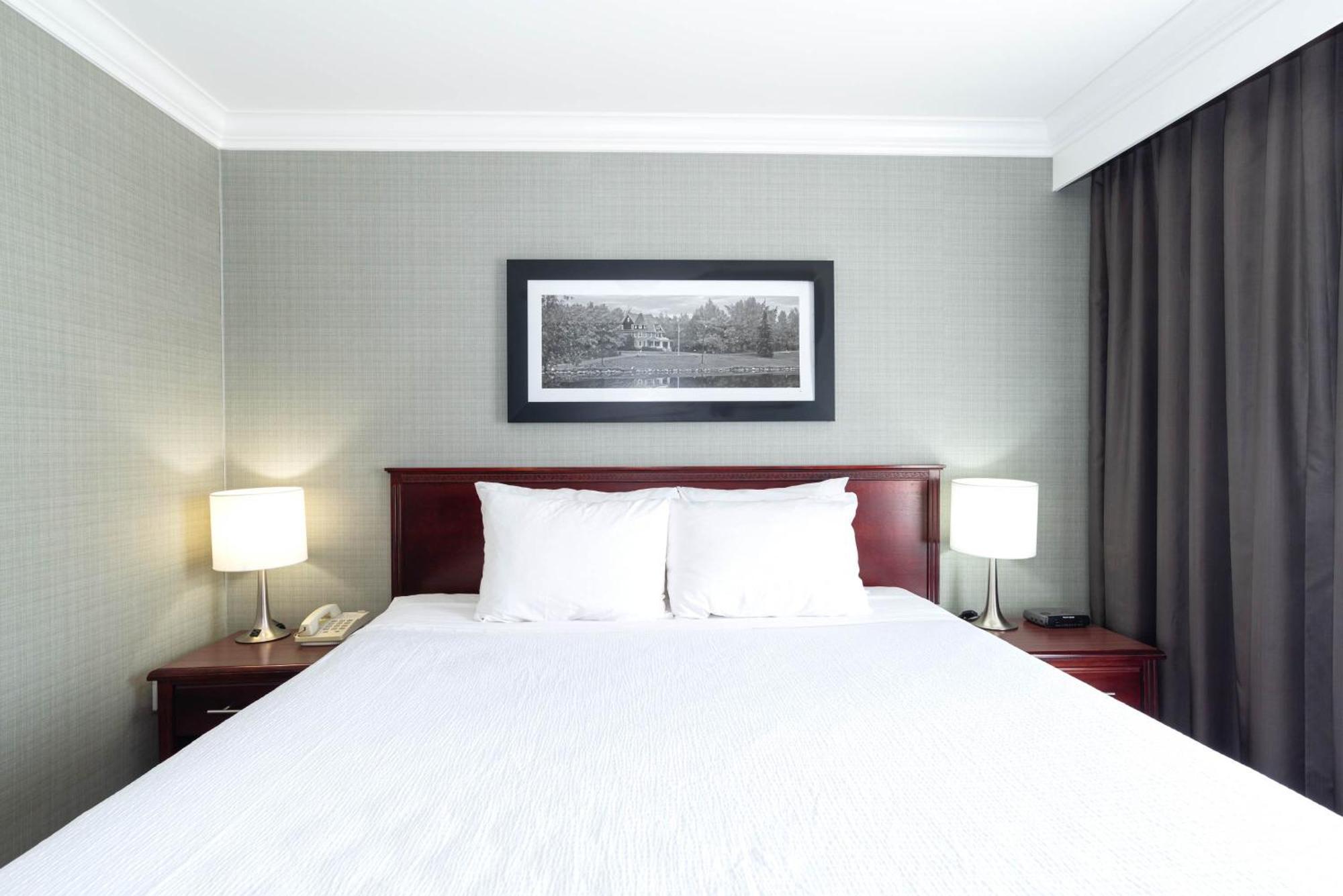 Sandman Hotel Red Deer Extérieur photo