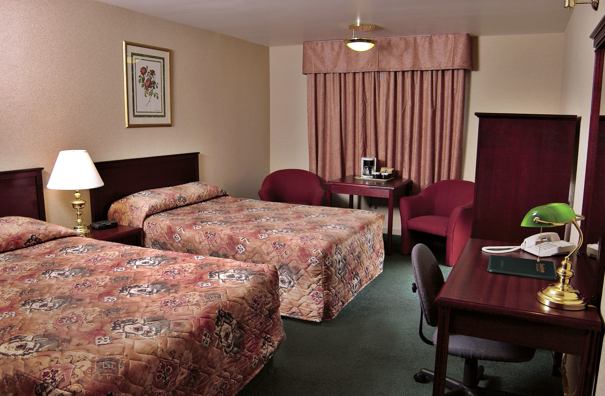 Sandman Hotel Red Deer Extérieur photo
