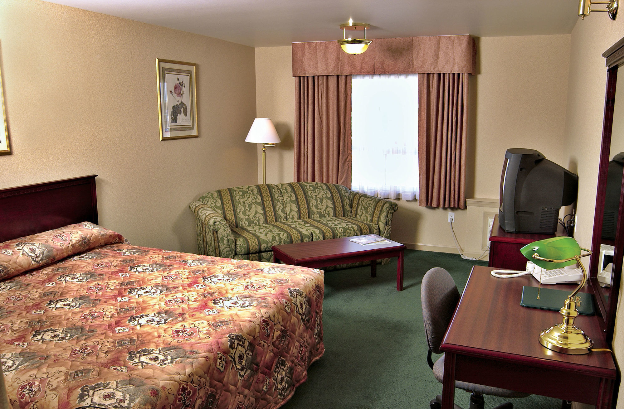 Sandman Hotel Red Deer Extérieur photo
